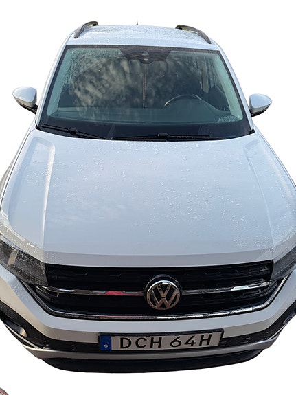 Volkswagen T-Cross 3 of 9