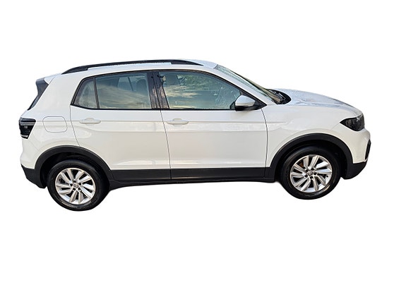 Volkswagen T-Cross 2 of 9