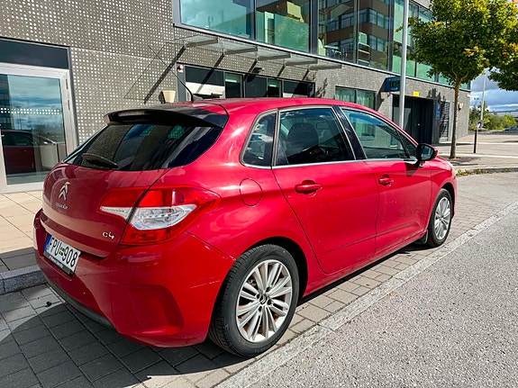 Citroen C4 3 of 9