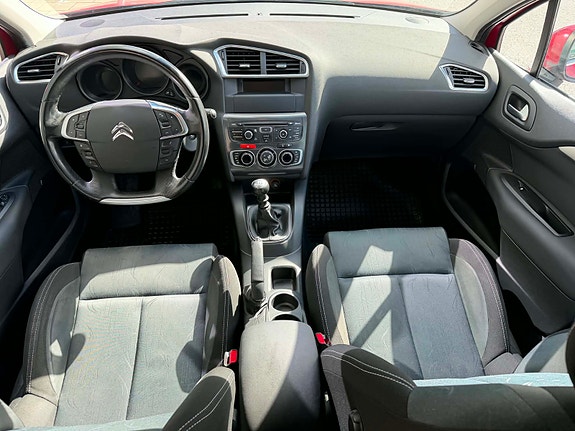 Citroen C4 6 of 9