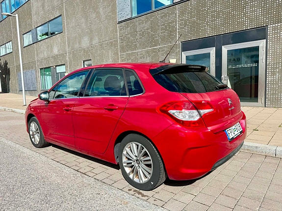 Citroen C4 5 of 9