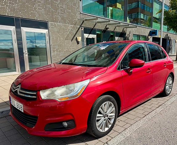 Citroen C4 2 of 9