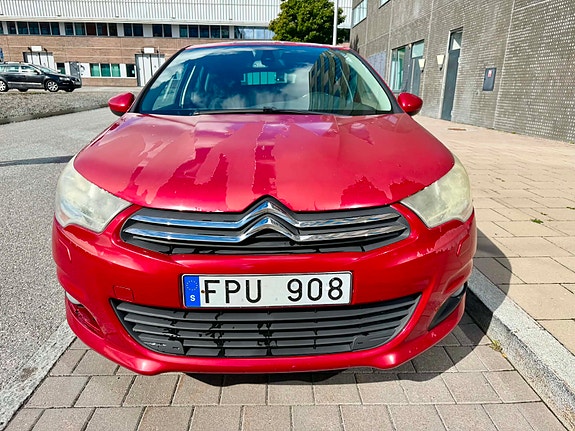 Citroen C4 4 of 9