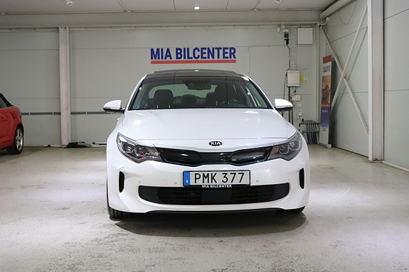 Kia Optima 23 of 24