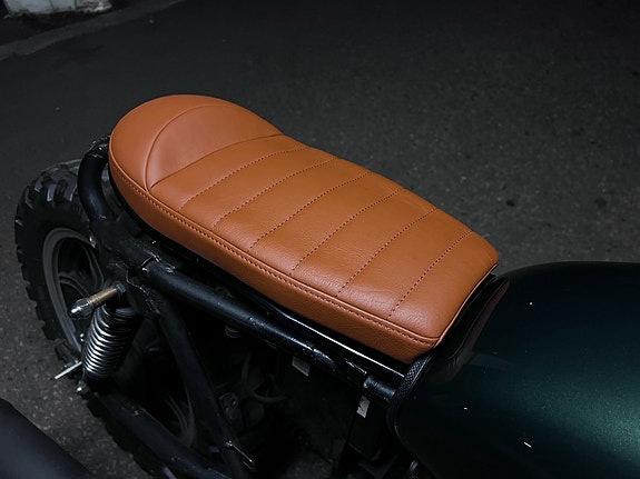 Yamaha XS 400 - Café Racer/Scrambler 5 of 7