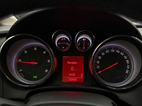 Opel Astra 12 of 15