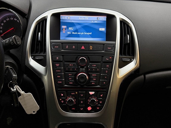 Opel Astra 13 of 15
