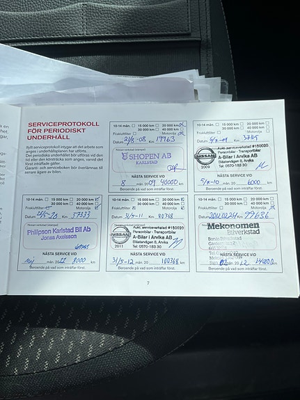 Nissan Qashqai 9 of 15
