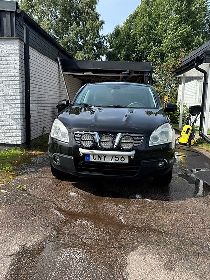 Nissan Qashqai 5 of 15