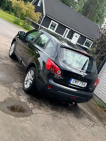 Nissan Qashqai 4 of 15