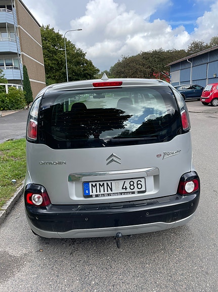 Citroen C3 Picasso 4 of 4