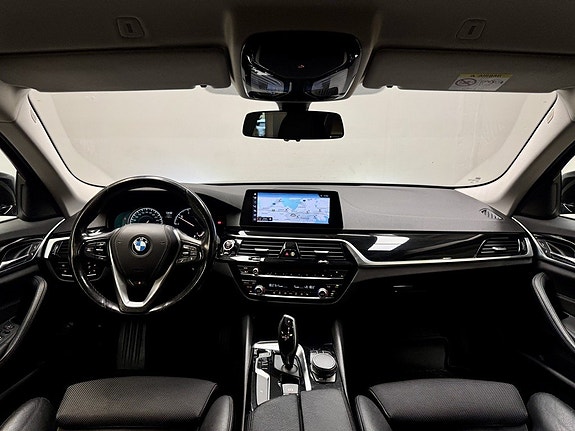 BMW 520d 16 of 24
