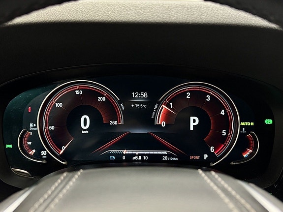 BMW 520d 19 of 24