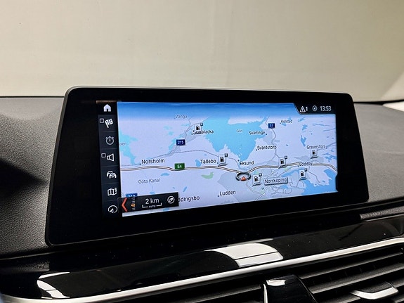 BMW 520d 20 of 24