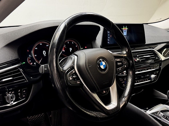BMW 520d 9 of 24