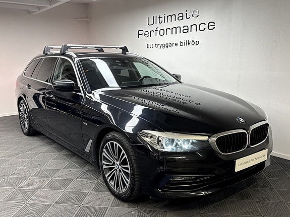BMW 520d 3 of 24