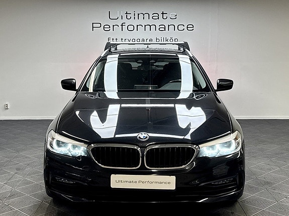 BMW 520d 6 of 24