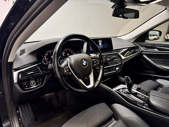 BMW 520d 8 of 24