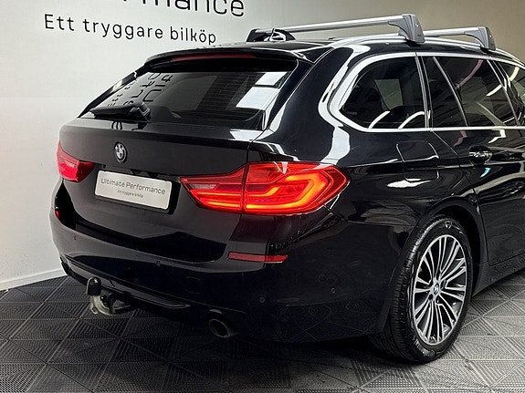 BMW 520d 5 of 24