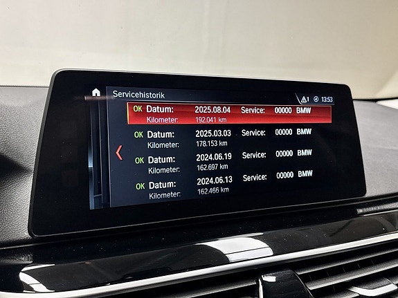 BMW 520d 22 of 24