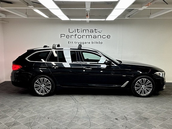 BMW 520d 4 of 24