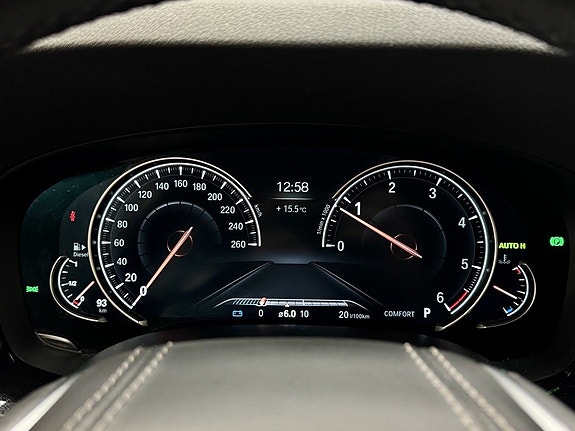 BMW 520d 18 of 24