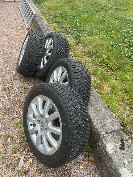 Opel Astra 5 of 5