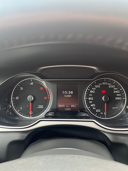 Audi A4 7 of 7