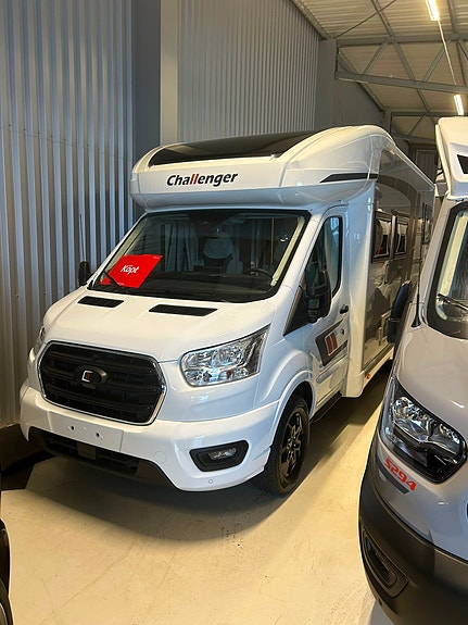 Challenger 317 Graphite Edition 6 of 7