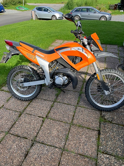 Keeway Xray 50 3 of 3