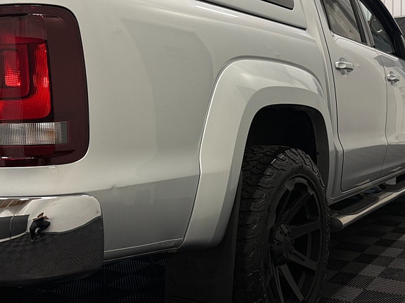 Volkswagen Amarok 18 of 30