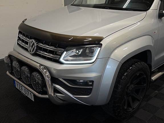 Volkswagen Amarok 4 of 30