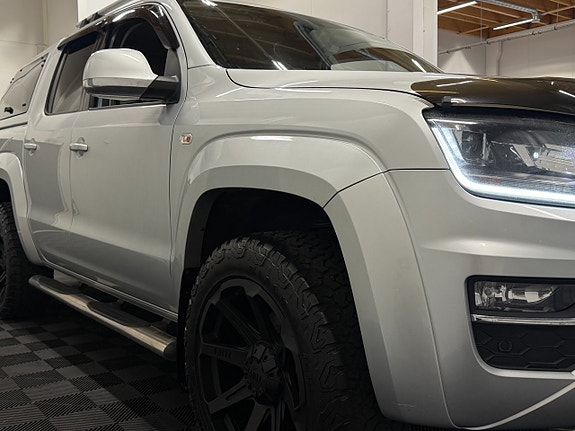 Volkswagen Amarok 19 of 30