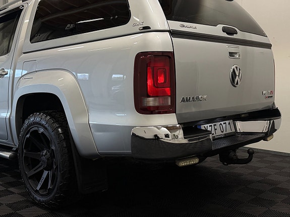 Volkswagen Amarok 14 of 30