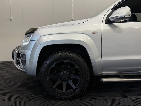 Volkswagen Amarok 8 of 30