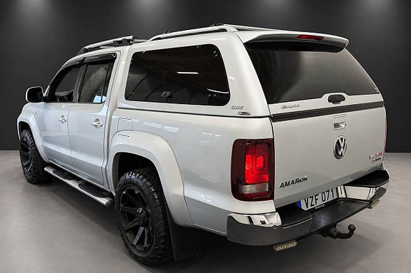 Volkswagen Amarok 3 of 30