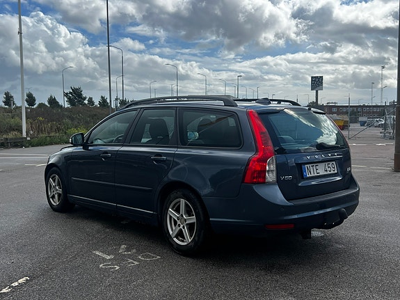 Volvo V50 4 of 7