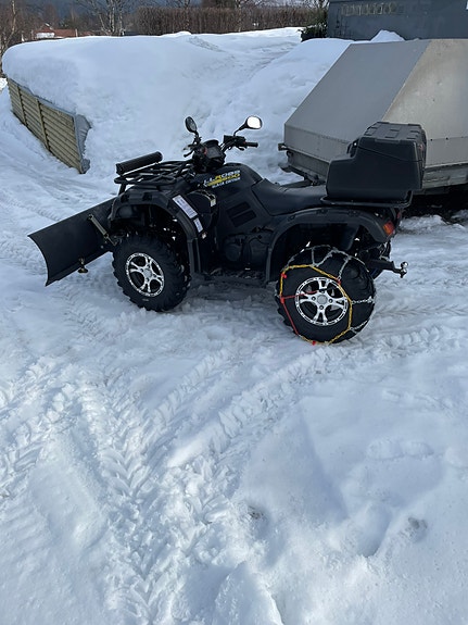 4W-Moto Cf500-2 3 of 3