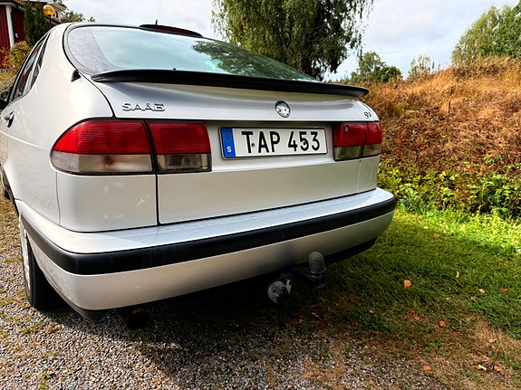 Saab 9-3 4 of 6