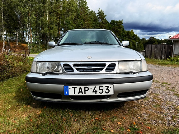 Saab 9-3 3 of 6