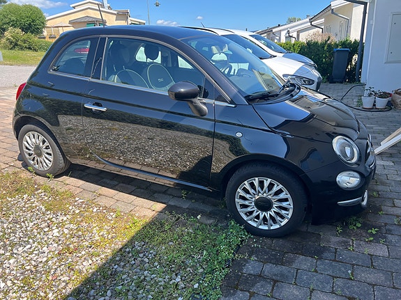 Fiat 500 2 of 4