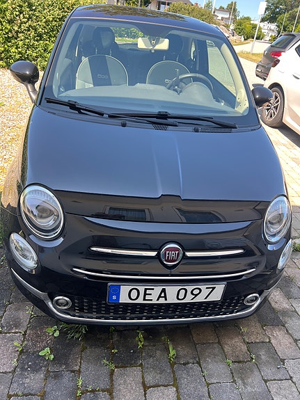 Fiat 500 3 of 4