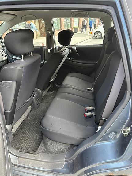 Suzuki Liana 8 of 9