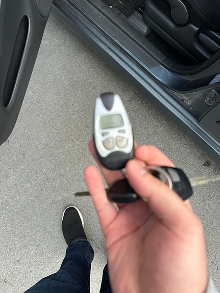 Suzuki Liana 4 of 9