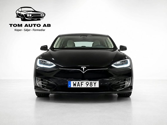 Tesla Model X 3 of 30