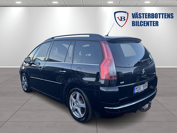 Citroen Grand C4 Picasso 4 of 6