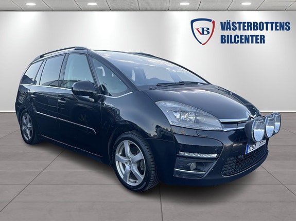 Citroen Grand C4 Picasso 3 of 6