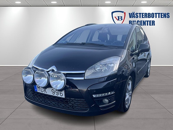 Citroen Grand C4 Picasso 2 of 6