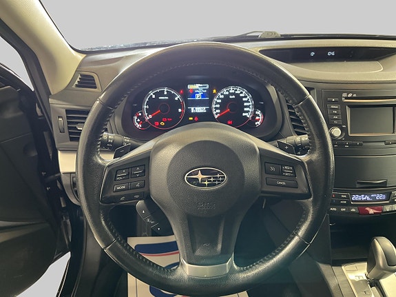 Subaru Outback 7 of 9