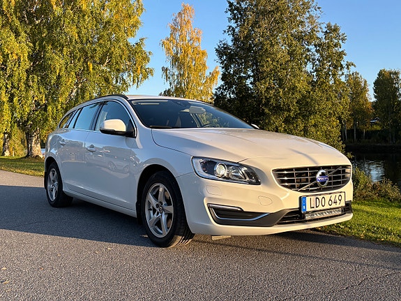 Volvo V60 9 of 12